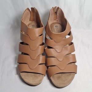 ✨️Giani Bernini wedge sandals